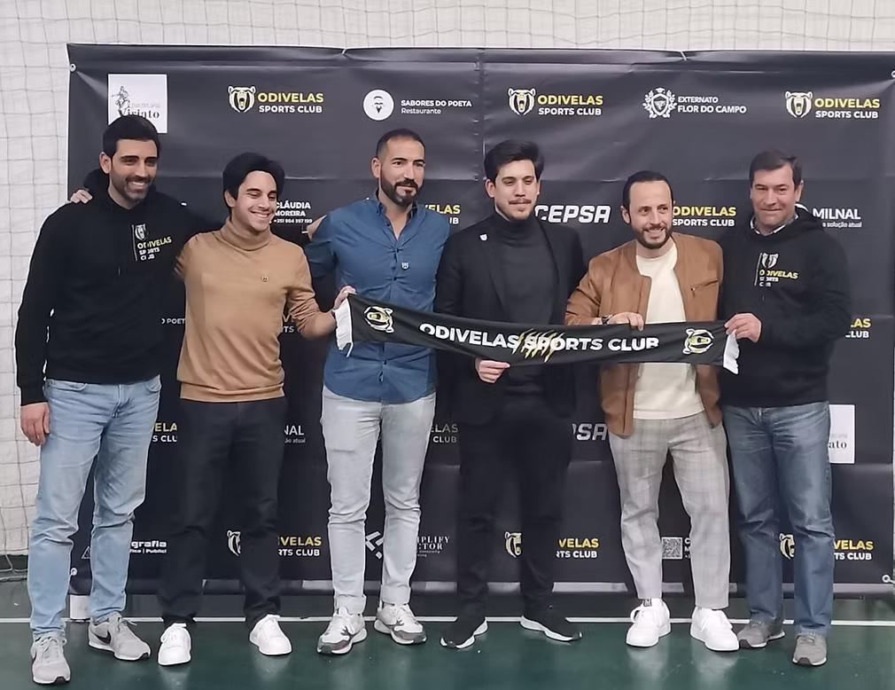 FUNDAÇÃO DO ODIVELAS SC