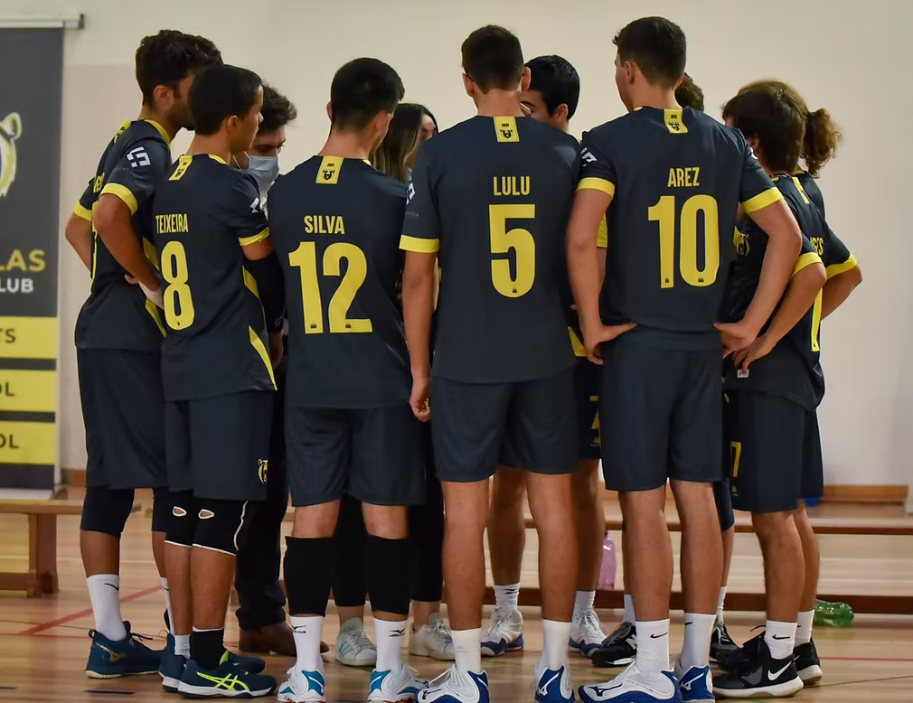 COMEÇA A 1ª ÉPOCA DESPORTIVA