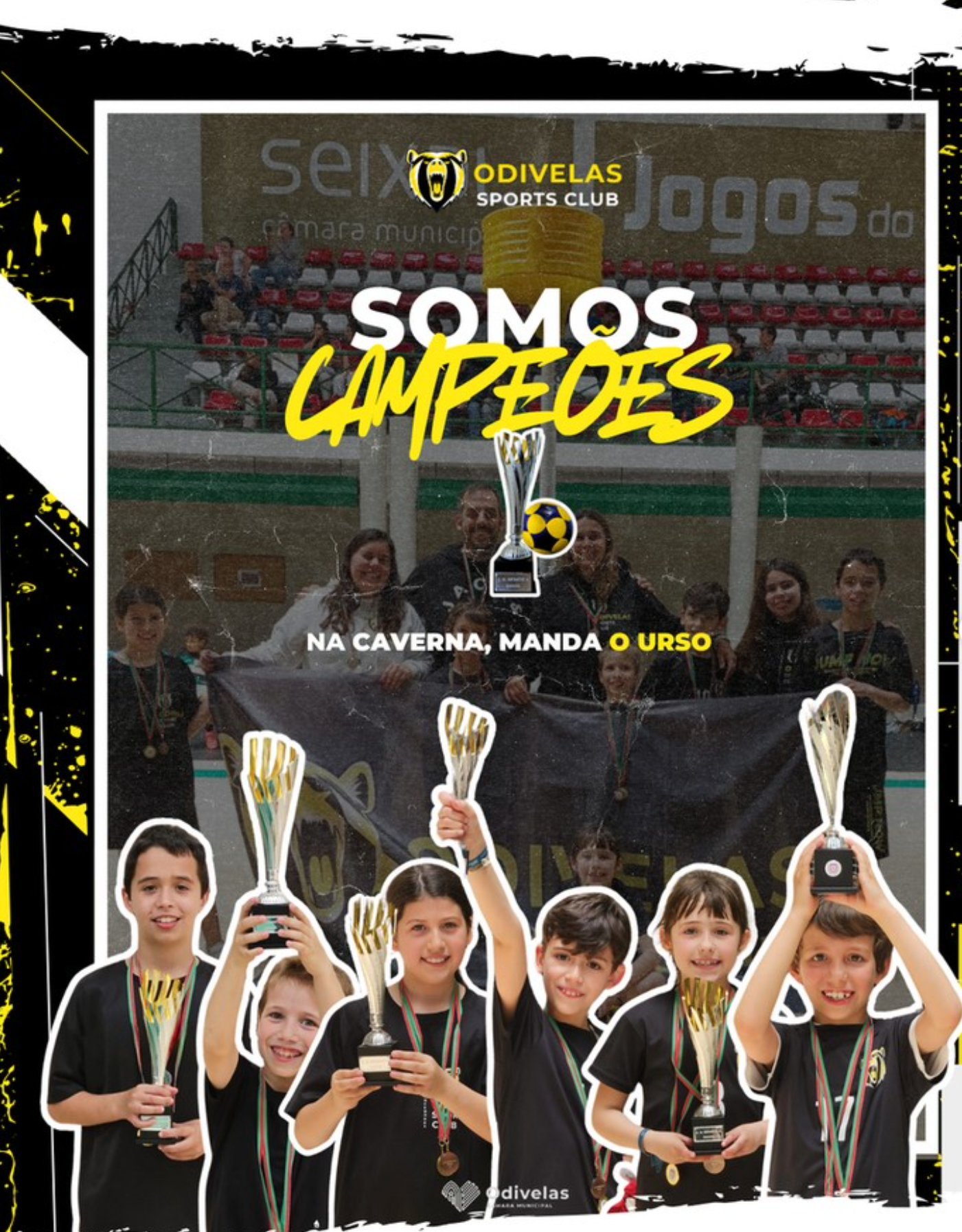 Campeões Nacionais