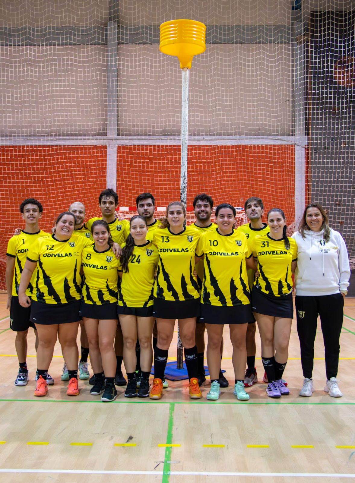 Corfebol