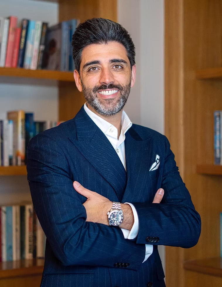 Mauro Mascarenhas